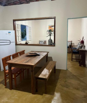 Casa estilo caiçara